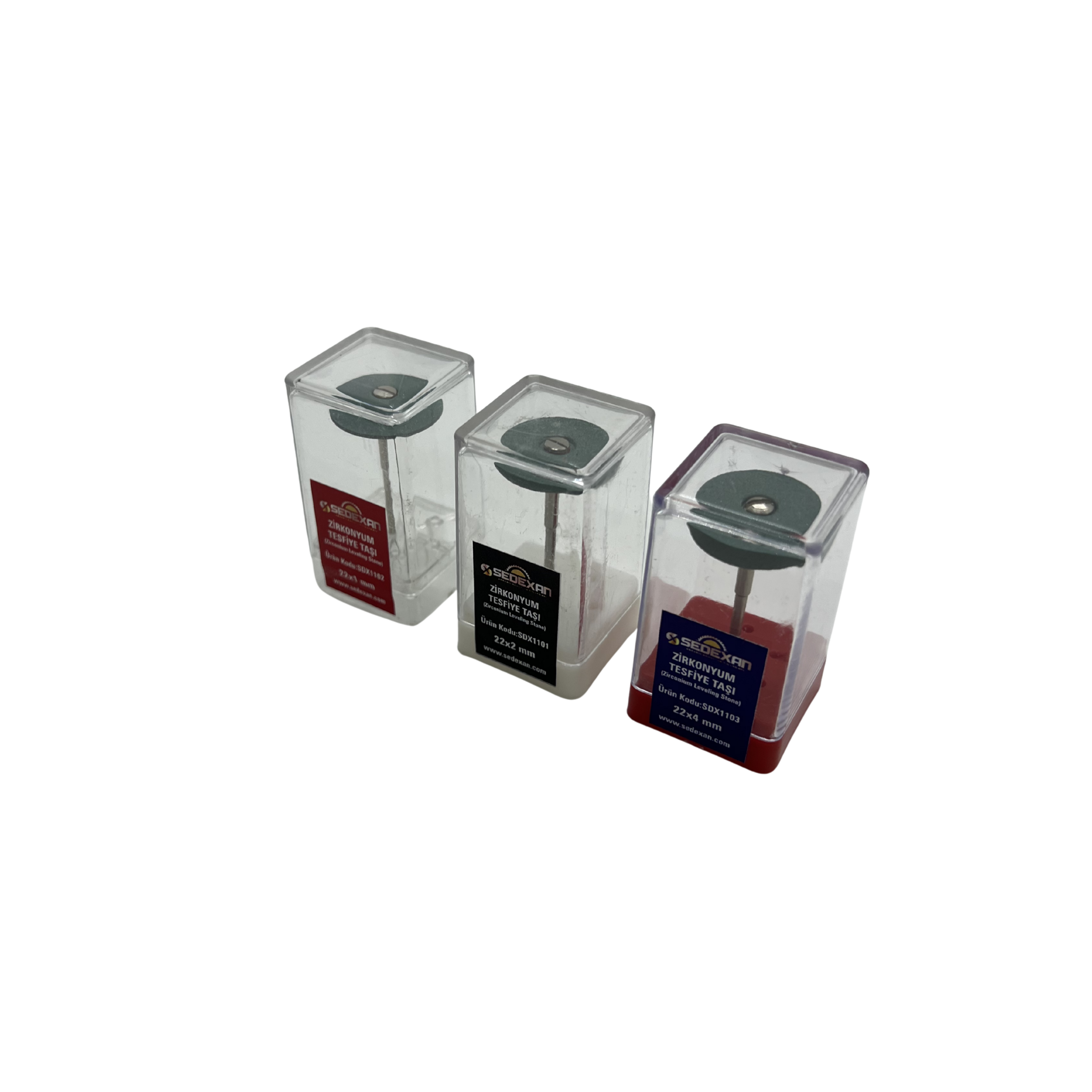 Zirkonyum Tesfiye Taşı